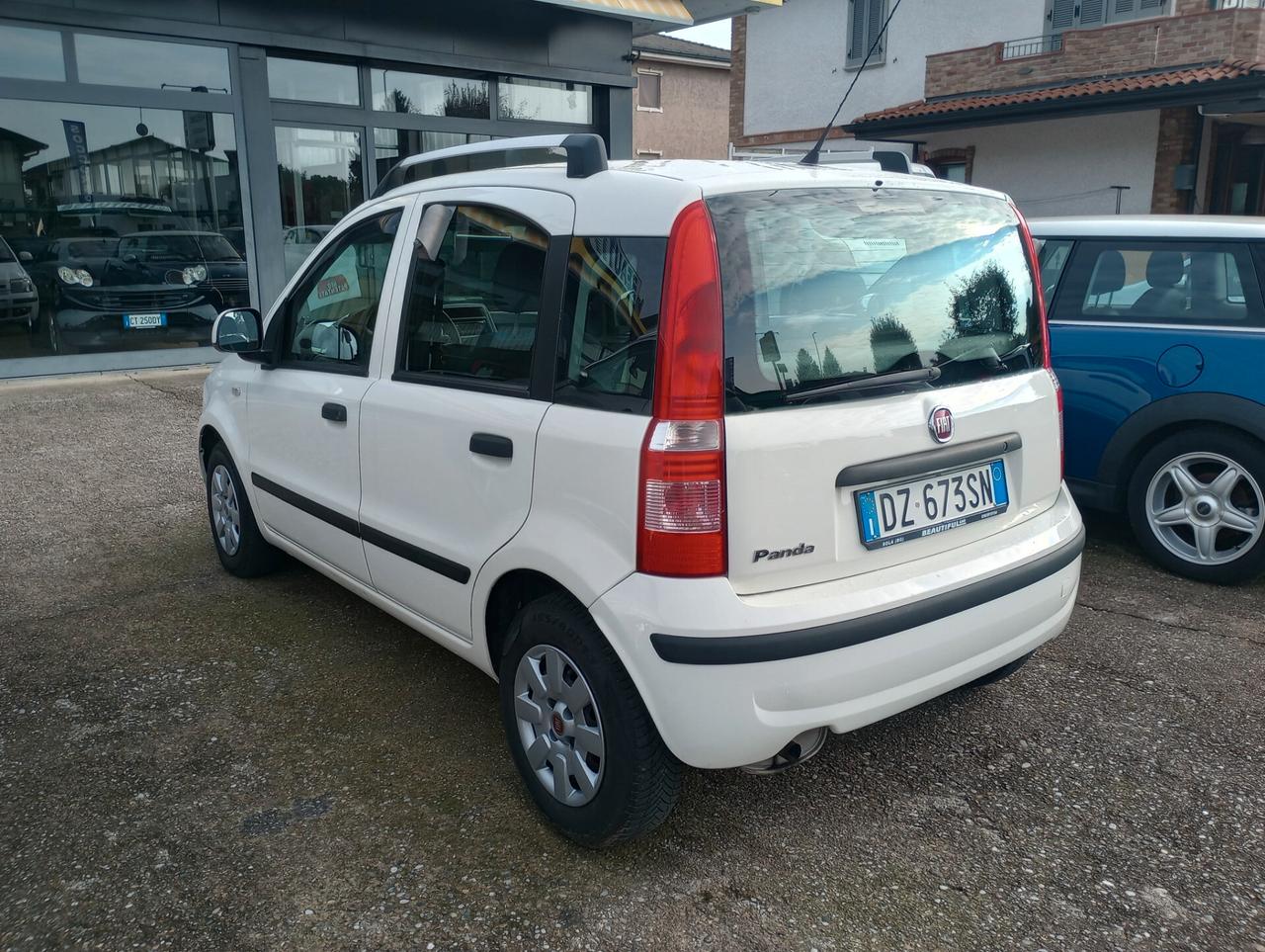 Fiat Panda 1.2 Dynamic