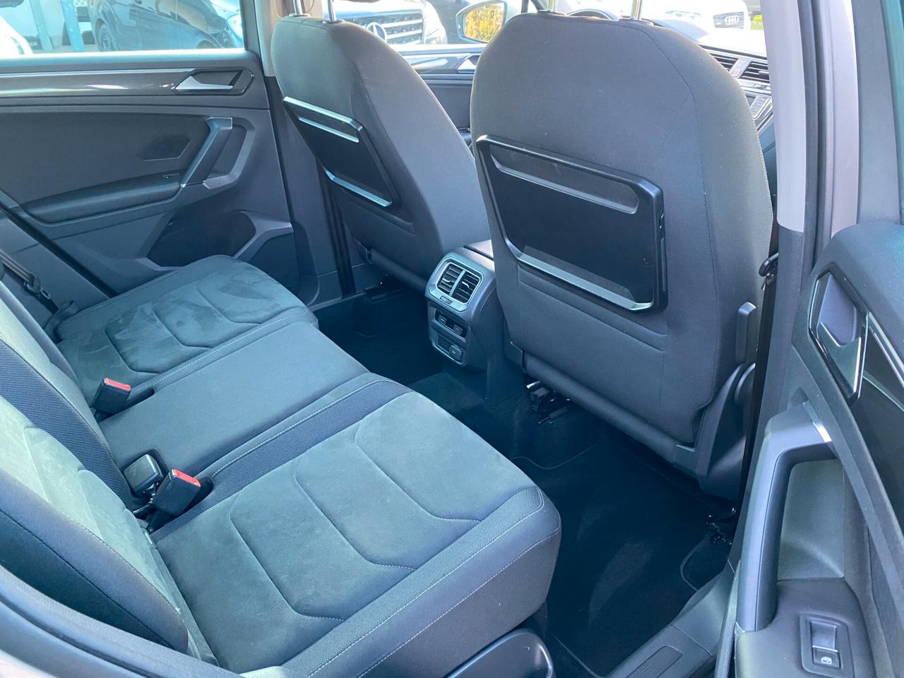 VOLKSWAGEN - Tiguan - 2.0 TDI DSG Executive BMT - UNIPRO. - FINANZIABILE - PERMUTE