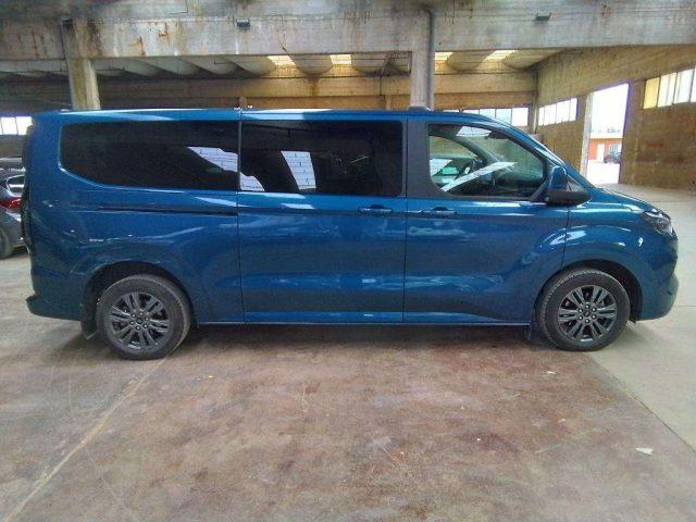 FORD Tourneo Custom 8 Posti L2 H1 Titanium 2.0 EcoBlue 136 CV Aut 8 M.