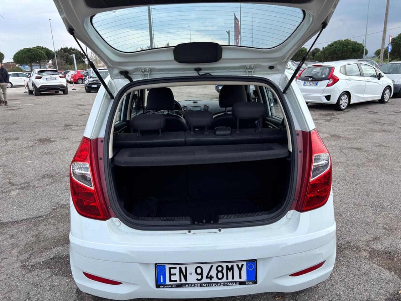 Hyundai i10 1.1 12V Econext Sound Edition