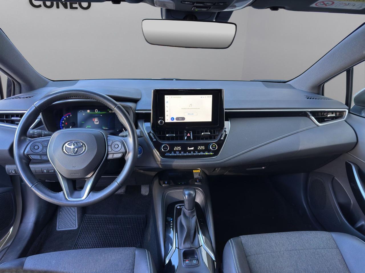 Toyota Corolla Touring Sports 1.8h Style cvt