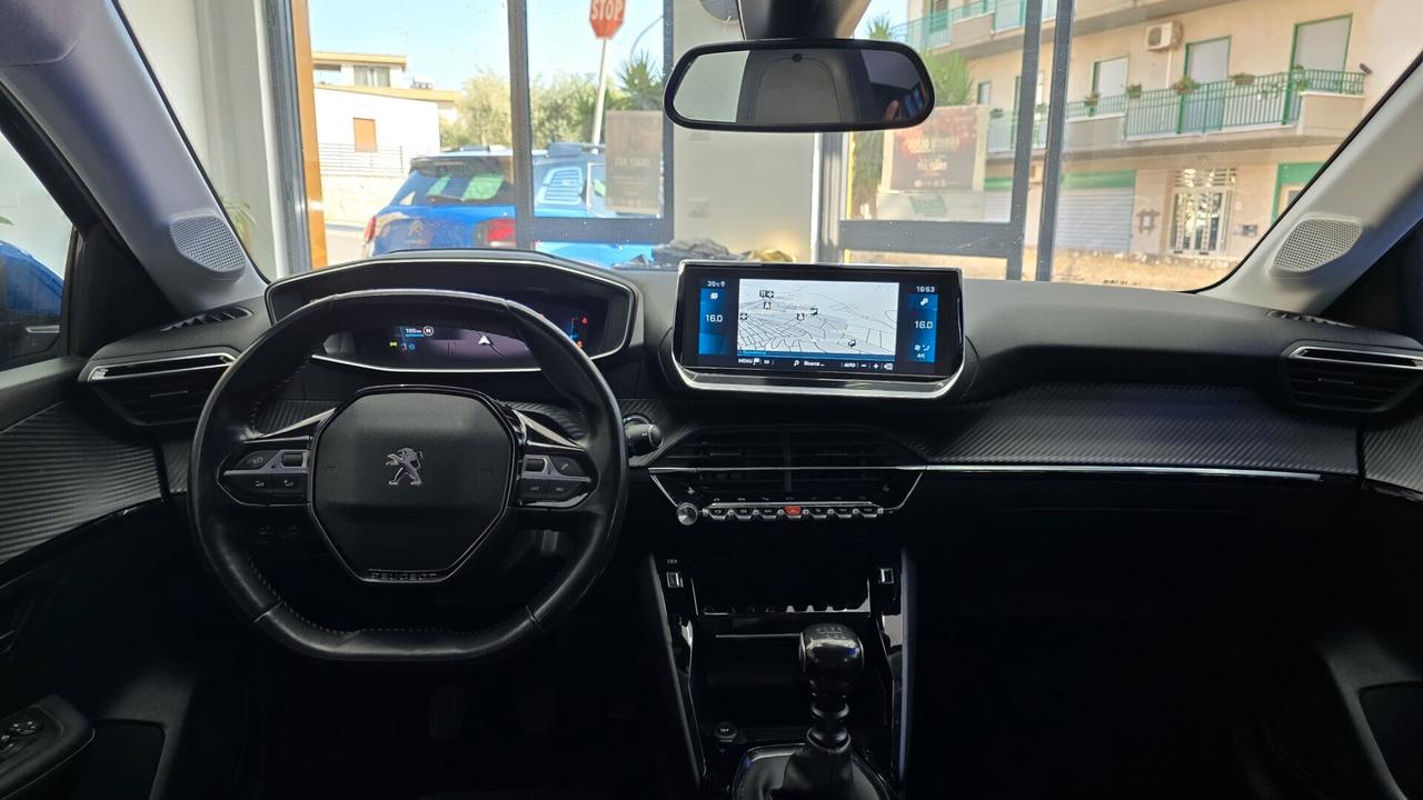 Peugeot 208 PureTech 100 Stop&Start 5 porte Allure