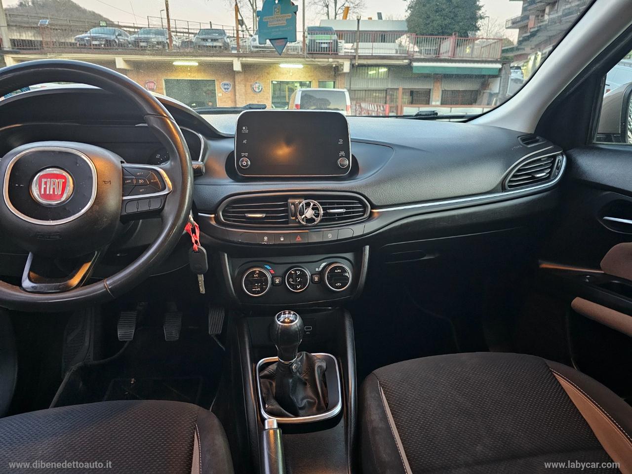 FIAT Tipo 1.3 Mjt S&S SW Lounge N1 AUTOCARRO