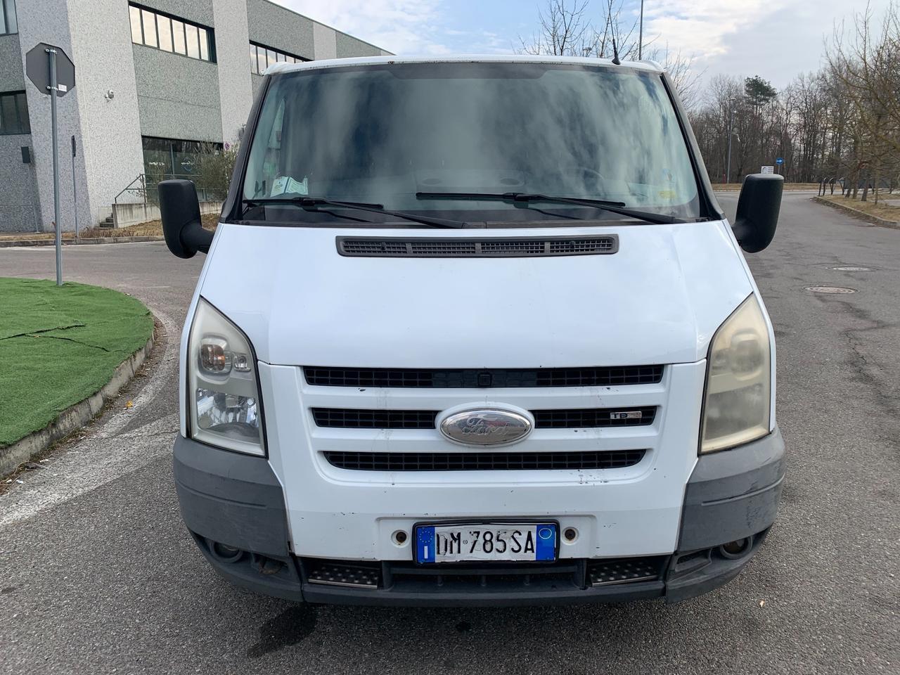 Ford Trans/tour Transit M300