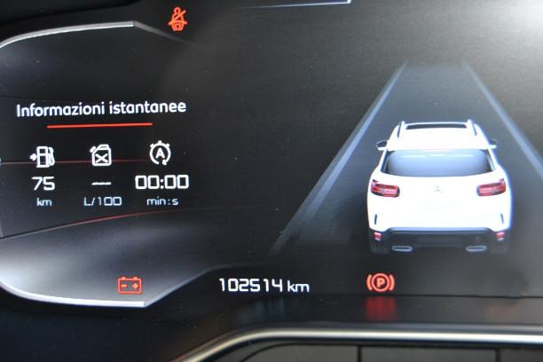 CITROEN C5 AIRCROSS 1.5 HDI SHINE