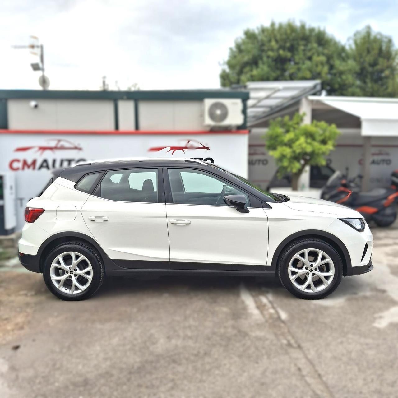 Seat Arona 1.0 TGI FR