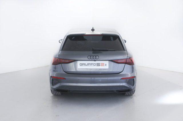 AUDI A3 SPB 35 TFSI S tronic S line edition