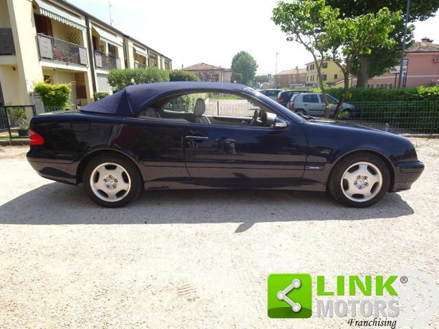 MERCEDES-BENZ CLK 320 cat Cabriolet Elegance
