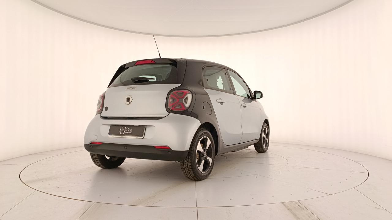 SMART Forfour eq Passion 4,6kW