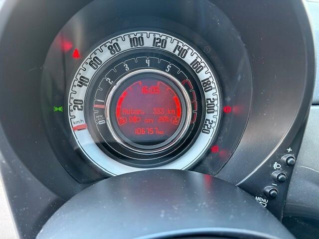 Fiat 500 1.2 Lounge