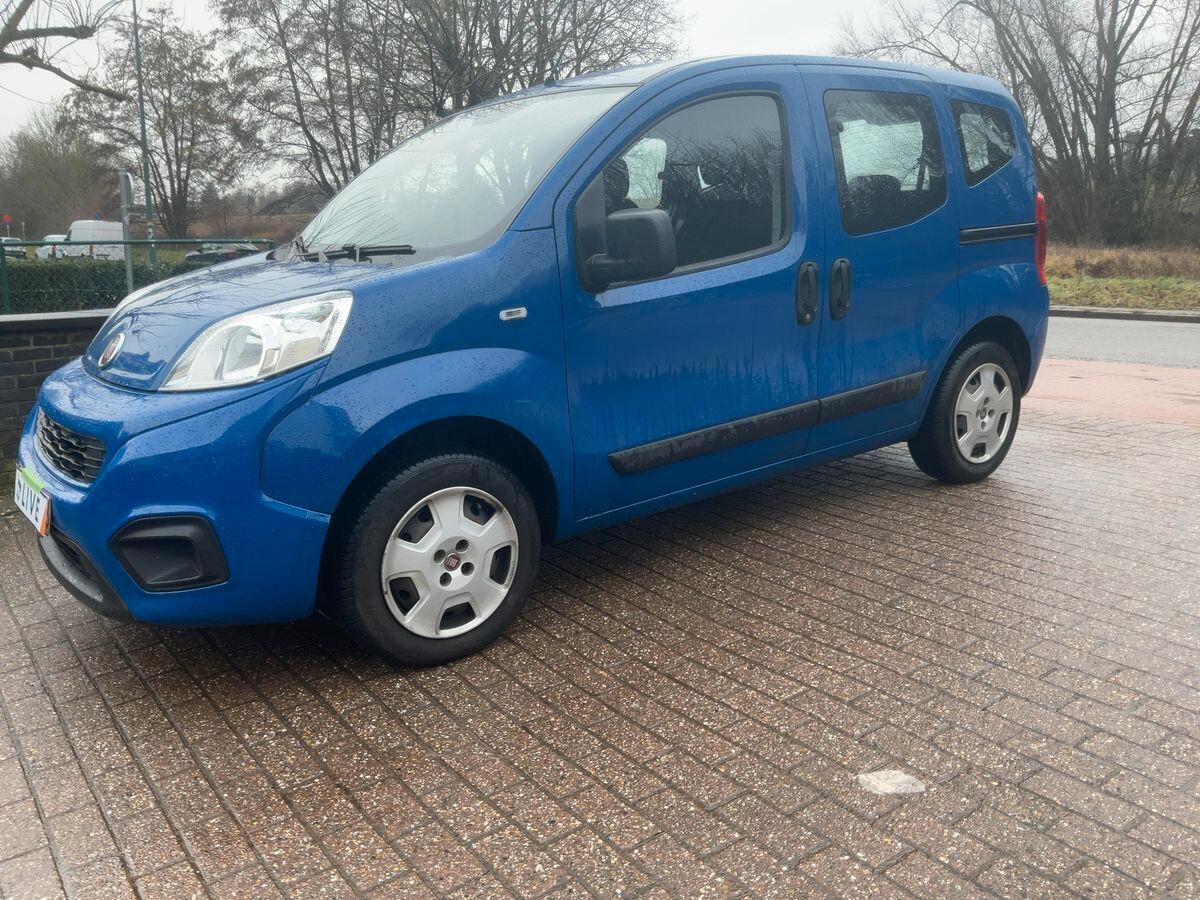 Fiat Qubo 1.4 8V 77 CV Easy