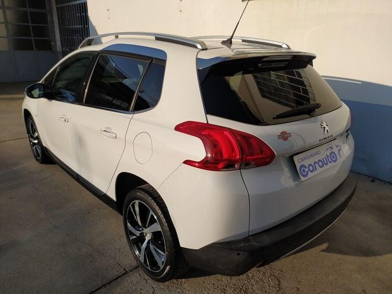 Peugeot 2008 1.6 HDi 92 CV Allure Finanziato