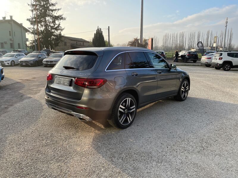 Mercedes-Benz GLC - X253 2019 Diesel 220 d Sport 4matic auto