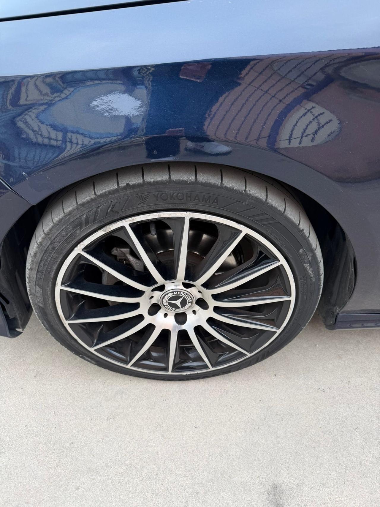 Mercedes-benz CLA 200 d S.W. 4Matic Automatic Premium