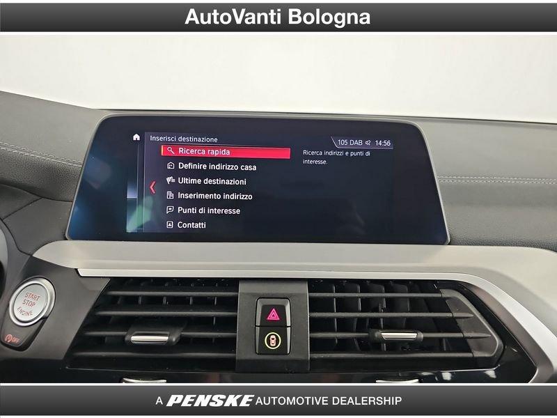 BMW X3 X3 xDrive20d xLine