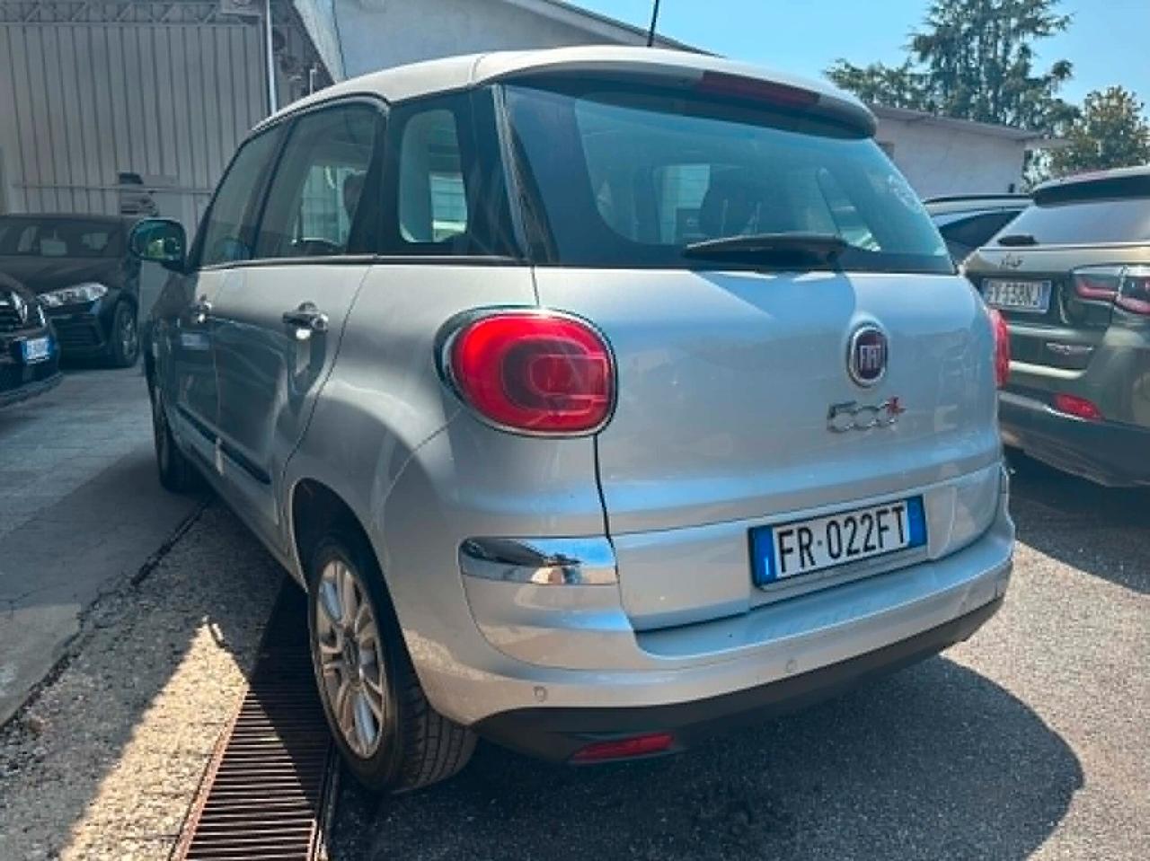 Fiat 500L 1.4 95 CV Lounge GPL