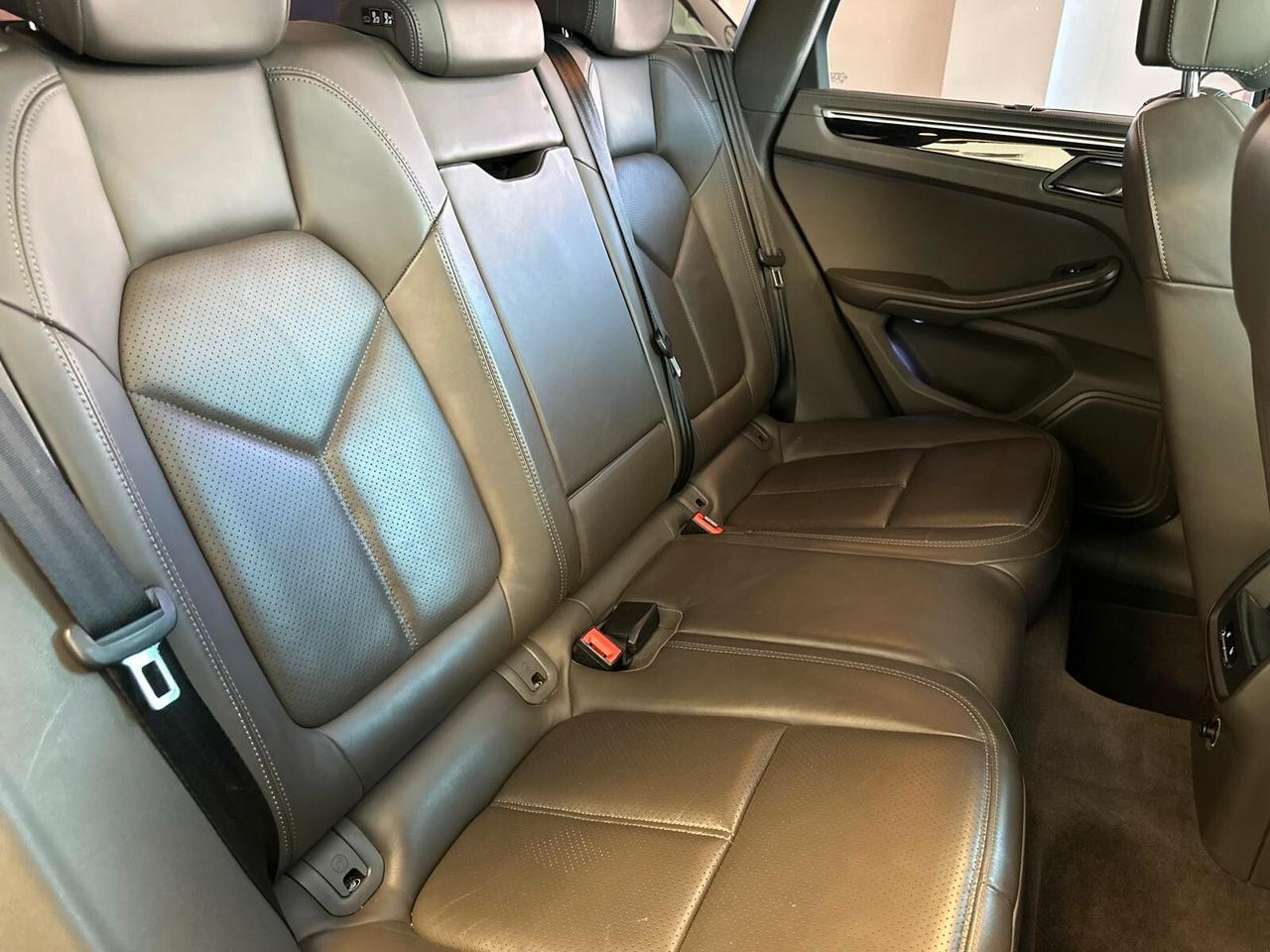 Porsche Macan 3.0 S Diesel