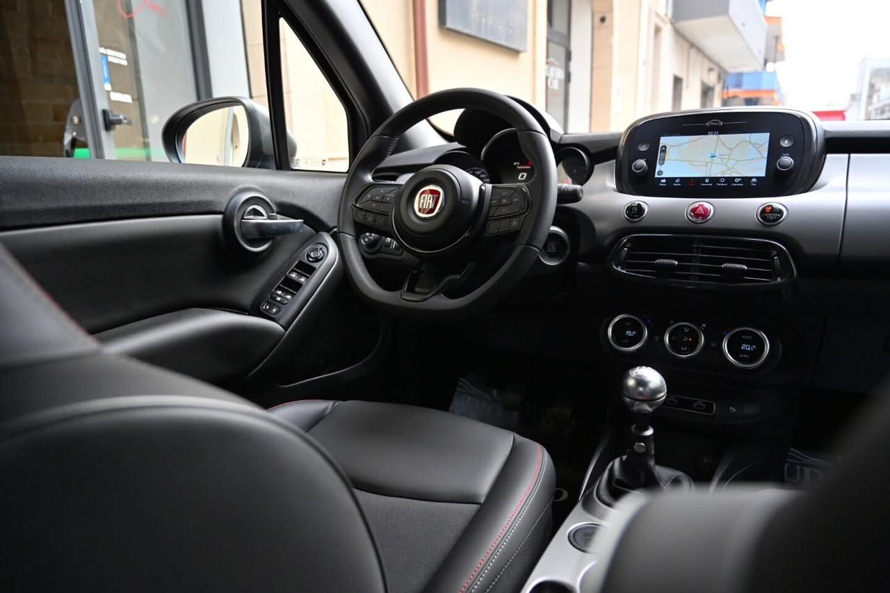 Fiat 500X 1.3 MultiJet 95 CV Sport N1