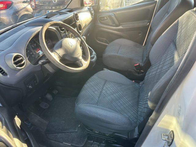 PEUGEOT Partner Tepee 1.6 HDi 75CV AUTOCARRO 5P