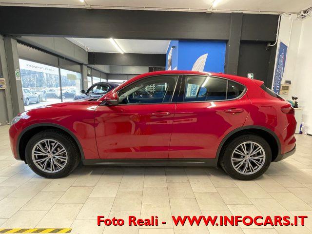 ALFA ROMEO Stelvio 2.2 Turbodiesel 190 CV AT8 Q4 Business