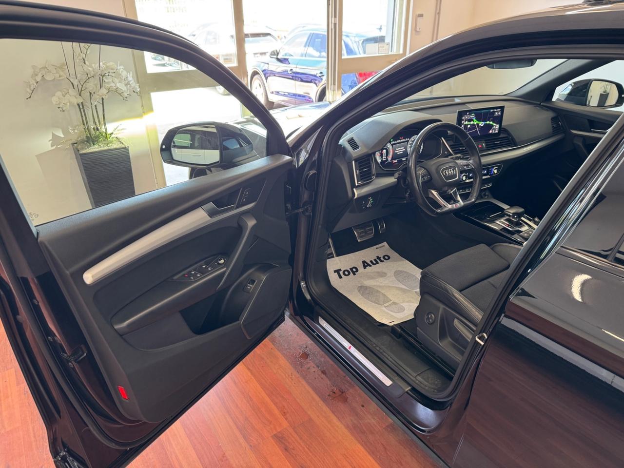 AUDI Q5 SPB 40 TDI 204 CV QUATTRO S TRONIC S LINE / TETTO