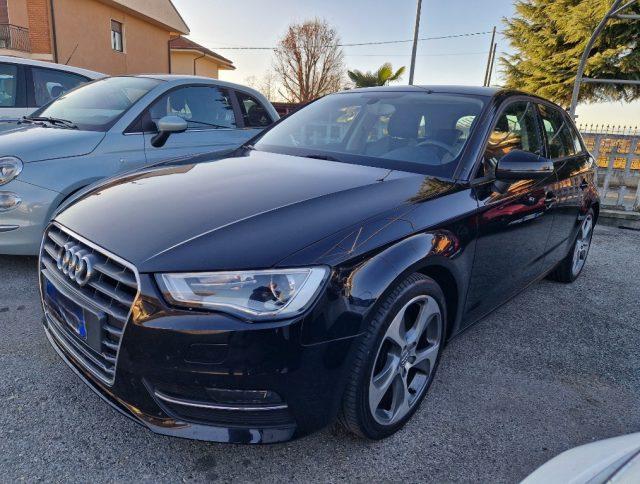 AUDI A3 SPB S tronic 1.8 TFSI 180 Cv