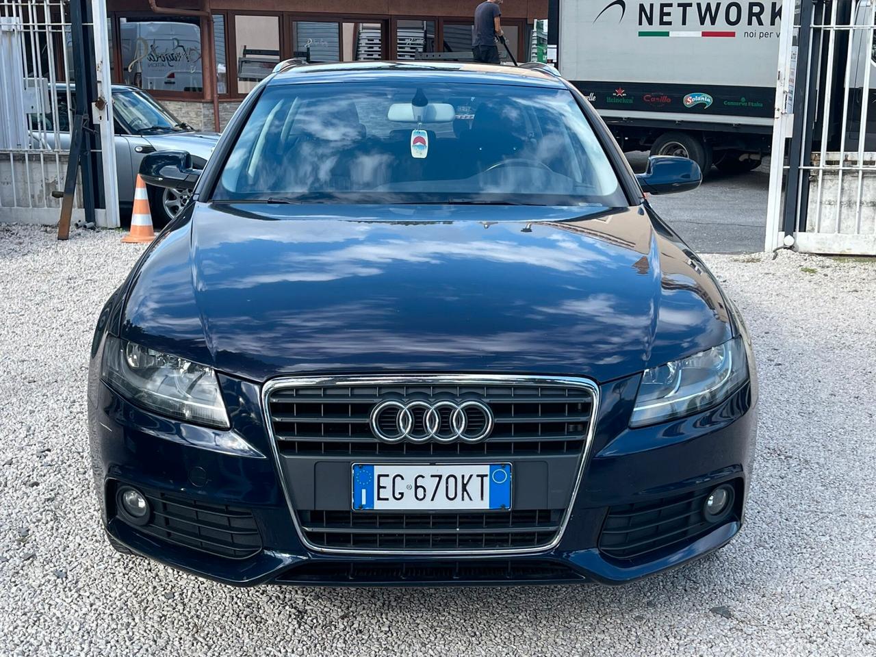 Audi A4 Avant 2.0 TDI 143CV F.AP.