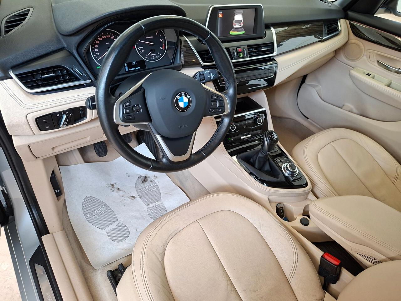 Bmw 218 218d Active Tourer Luxury