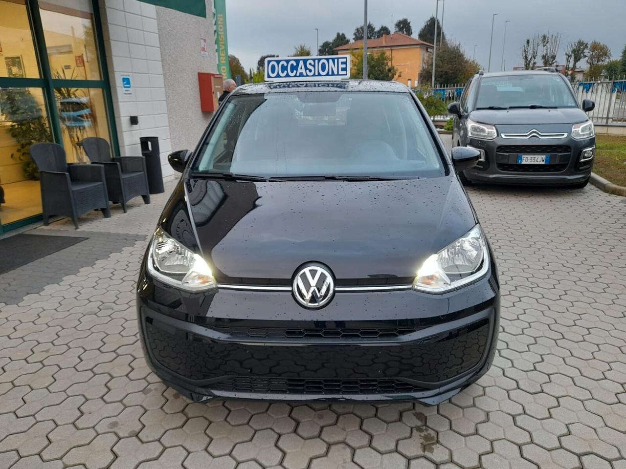 Volkswagen up! 1.0 5p. eco move up! BlueMotion Technology