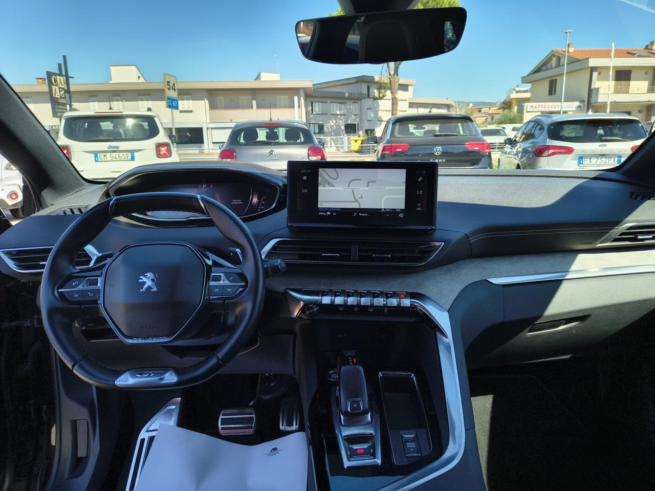 Peugeot 3008 GT 1.5 BlueHDi *CAMBIO AUTOMATICO* PREZZO SENZA VINCOLI