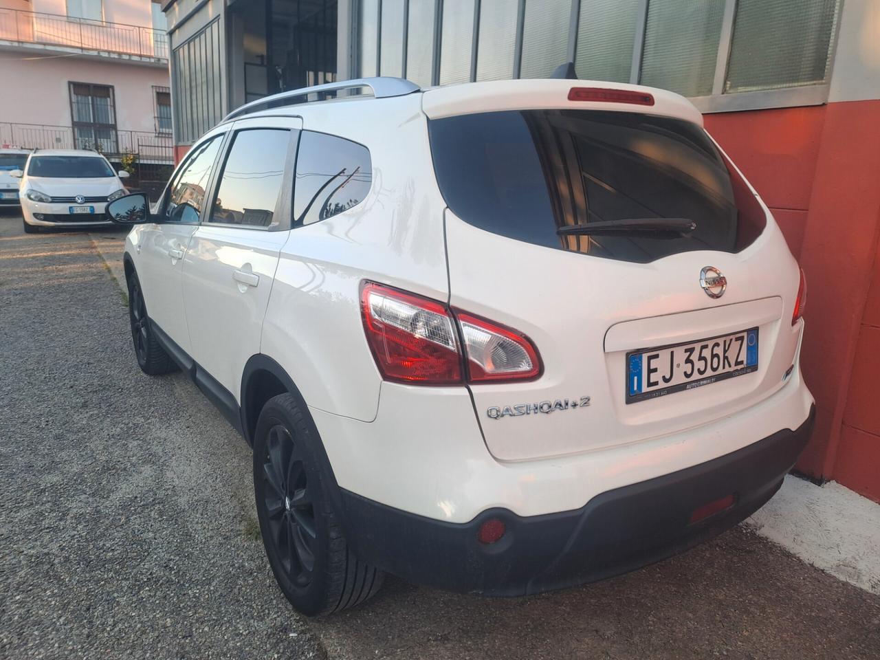 Nissan Qashqai 1.6 dCi DPF Acenta
