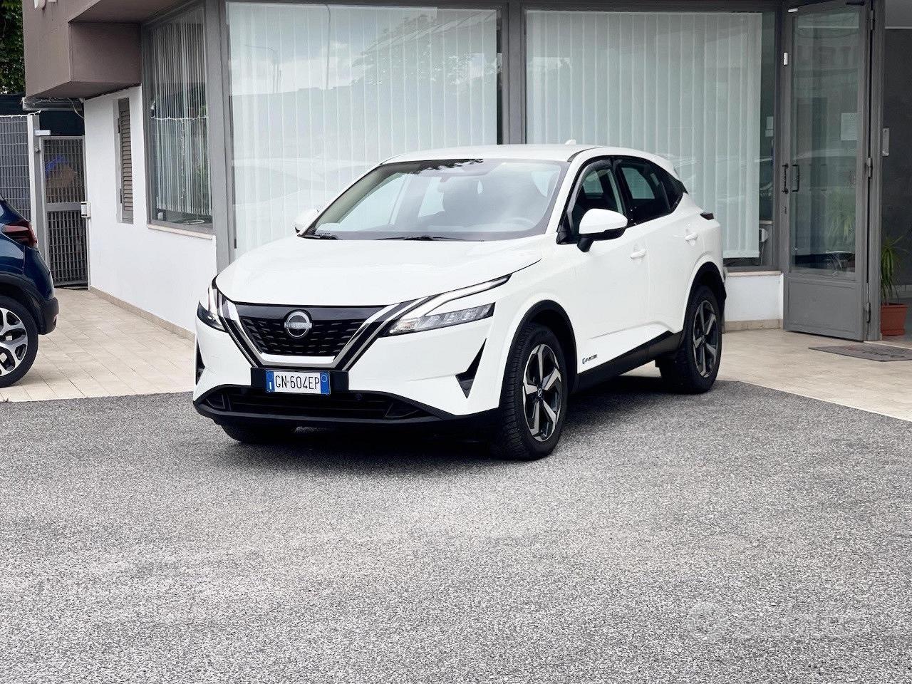Nissan Qashqai 1.5 E-Power 158CV E6 - 2023