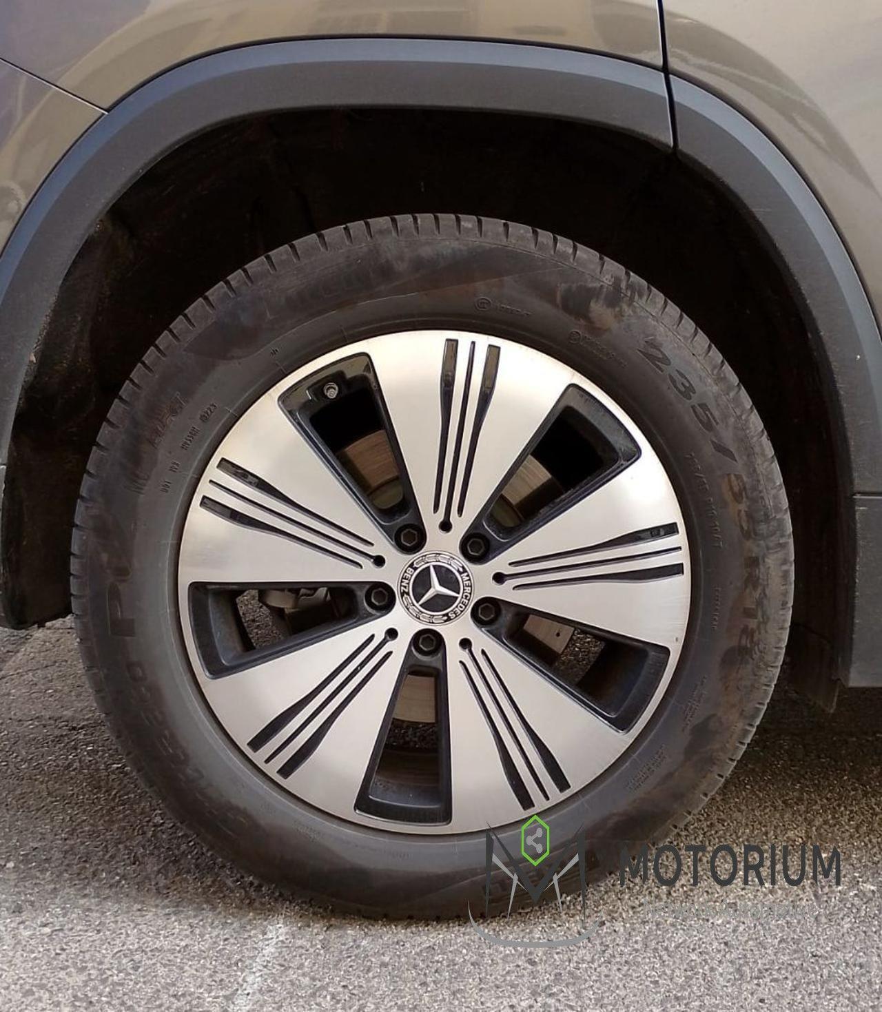 Mercedes-Benz EQA 350 350 4Matic AMG Line Advanced