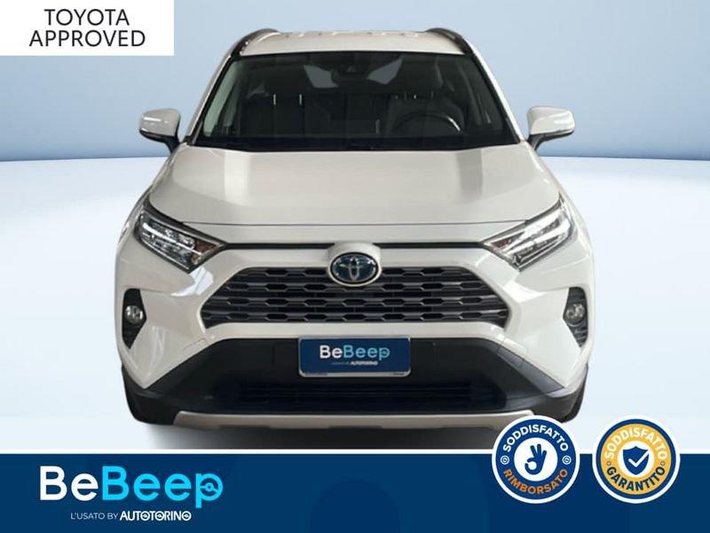 Toyota RAV4 2.5 VVT-IE HYBRID DYNAMIC 2WD E-CVT