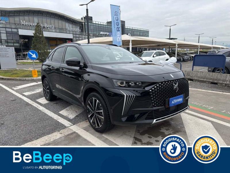 DS DS 7 DS7 1.6 E-TENSE PHEV OPERA 4X4 300CV AUTO