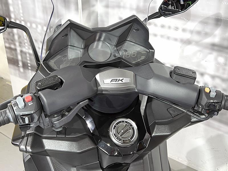 Kymco AK 550 ETS E5