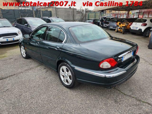 JAGUAR X-Type 3.0 V6 24V cat Executive