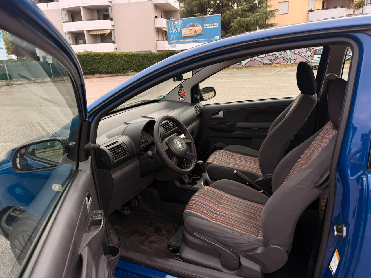 Volkswagen Fox Garanzia 12 Mesi