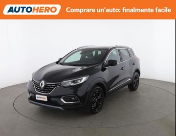 RENAULT Kadjar Blue dCi 8V 115CV Black Edition