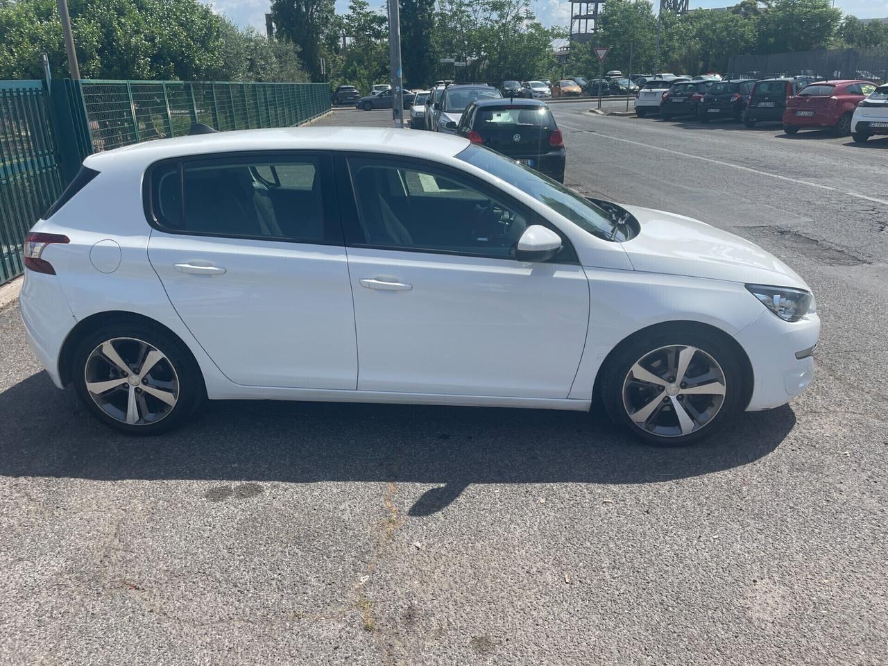 Peugeot 308 1.5 Hdi 120 E6 Android Garanzia 12m