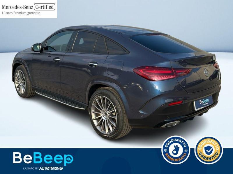 Mercedes-Benz GLE Coupé GCOUPE 350 DE PHEV AMG LINE PREMIUM 4MATIC AUTO