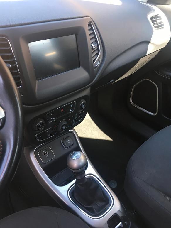 Jeep Compass 1.6 Multijet II 2WD Longitude