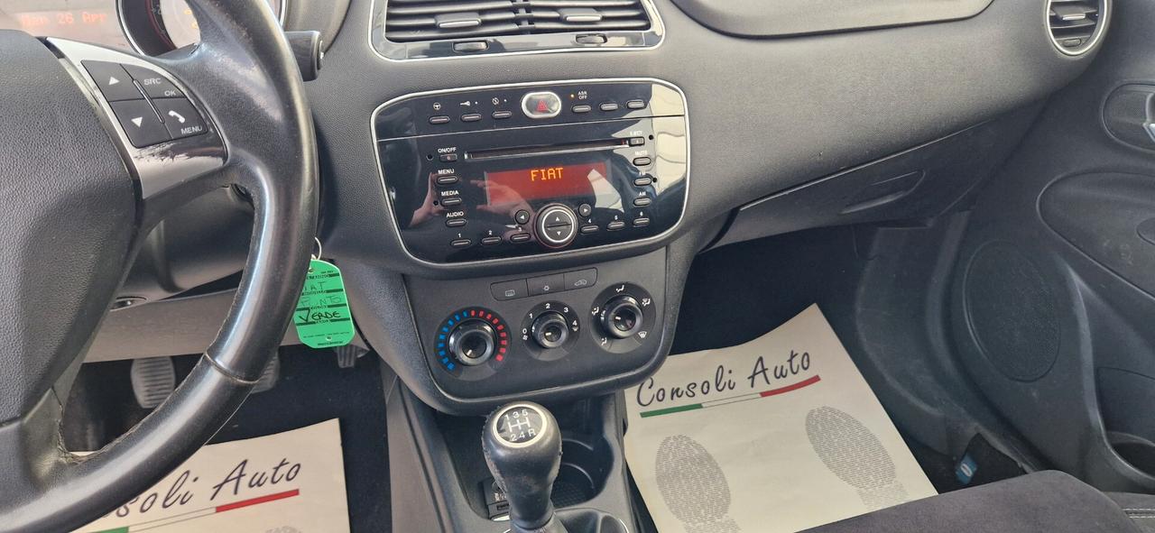 Fiat Punto II 1.3 Mjt 85cv Lounge