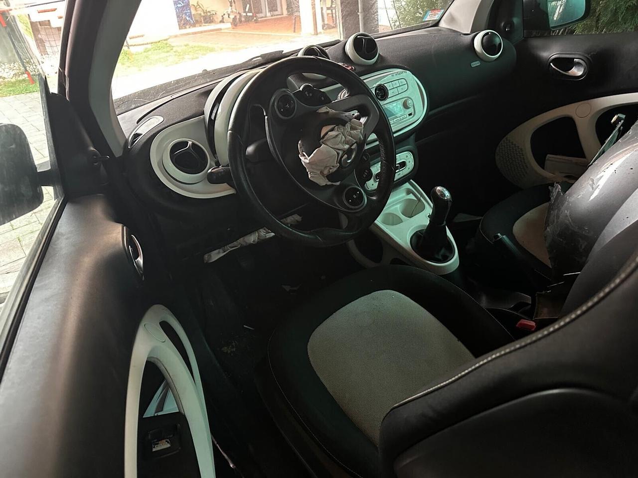 Smart ForTwo PRIMO PREZZO ITALIA