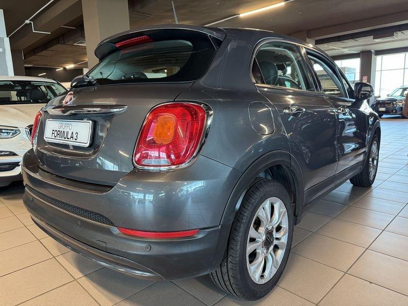 FIAT 500X 1.6 MultiJet 120 CV Pop Star