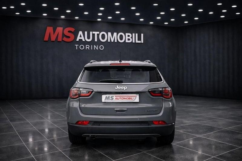 Jeep Compass Jeep Compass 1.6 MJet 120cv Limited Unicoproprietario