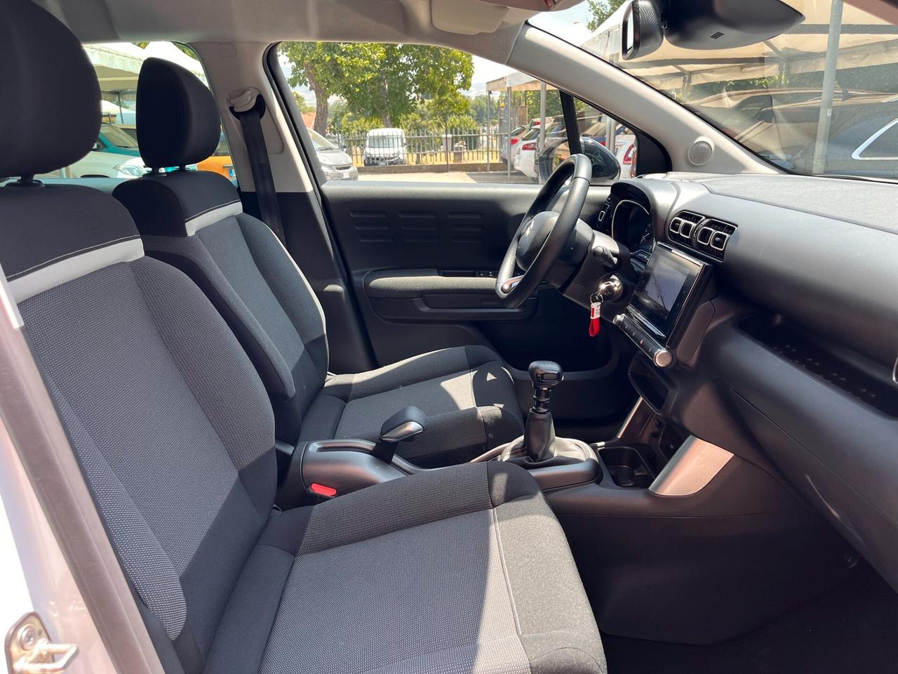 Citroen C3 Aircross 1.2 110CV Benzina Shine