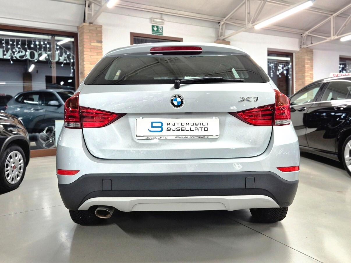 Bmw X1 sDrive18d Aut. *TAGLIANDI BMW*