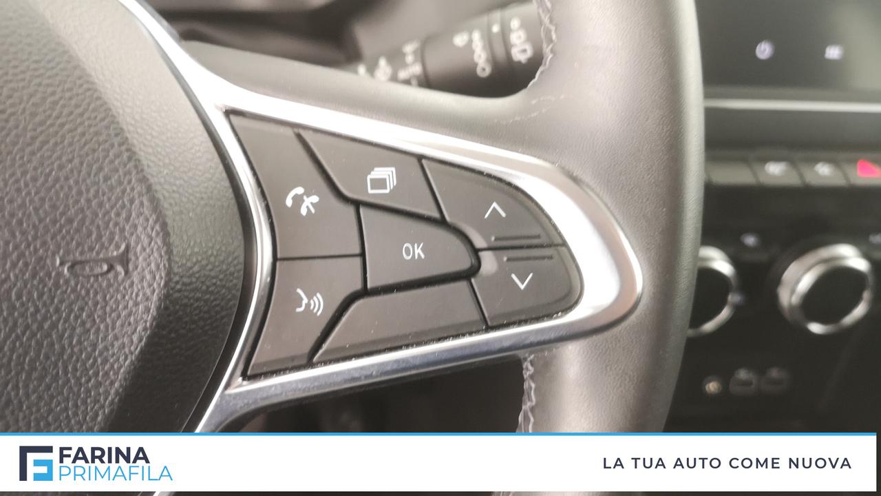 RENAULT Captur II 2019 - Captur 1.0 tce Techno 90cv