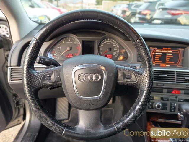 AUDI A6 3.0 V6 TDI F.AP. qu. Av.